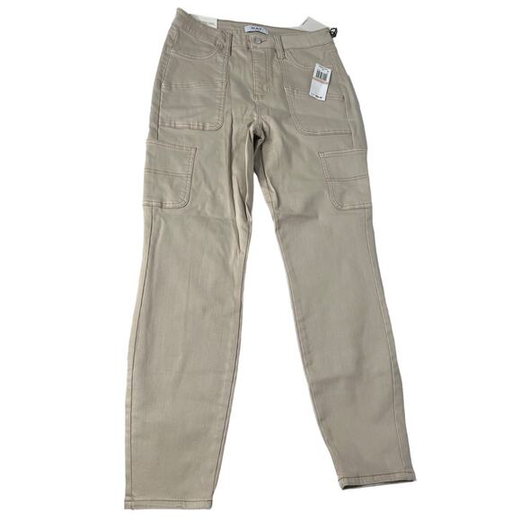 OAT Nyc High Rise Skinny‎ Ankle Stretch Pants -NWT - Picture 3 of 6